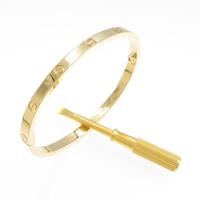 カルティエ ラブブレスレット スモール