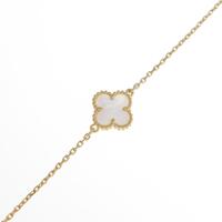 ヴァンクリーフ＆アーペル スウィートアルハンブラ ブレスレット