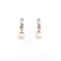 ポンテヴェキオ アコヤパールピアス