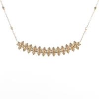 カルティエ クラッシュ スモール ネックレス