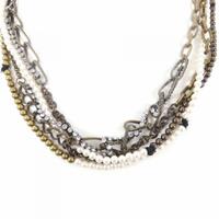 ランバンコレクション LANVIN COLLECTION NECKLACE