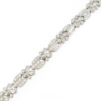 PT ダイヤモンドブレスレット