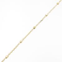 K18YG ブレスレット