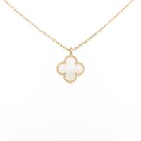 ヴァンクリーフ＆アーペル スウィートアルハンブラ ネックレス