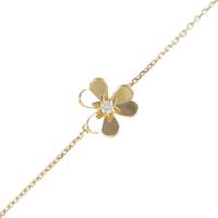 ヴァンクリーフ＆アーペル フリヴォル ミニ ブレスレット