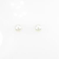 K14WG アコヤパールピアス