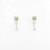 PT ダイヤモンドピアス