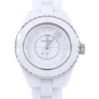 シャネル H6345 J12ファントム33mmセラミック クォーツ