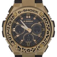 カシオ GST?W310WLP?1A9JR G?SHOCK・ワイルドライフプロミッシング ソーラークォーツ