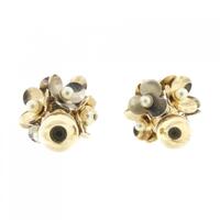 クリスチャンディオール DIOR TRAIBALES ピアス
