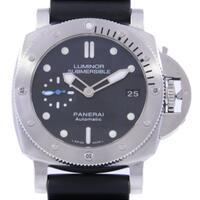 パネライ PAM00682 ルミノールサブマーシブル1950 3DAYSオートマティックアッチャイオ 自動巻