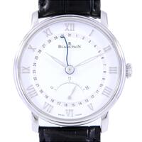 ブランパン 6653Q?1127?55B ヴィルレウルトラスリム 自動巻