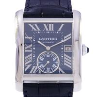 カルティエ WSTA0010 タンクMC LM 自動巻