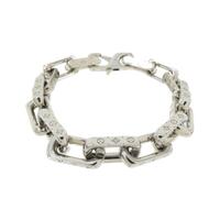 ルイヴィトン ブレスレット チェーン モノグラム L M00309 ブレスレット