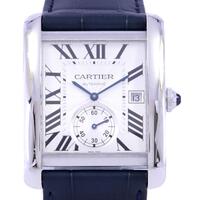 カルティエ W5330003 タンクMC LM 自動巻