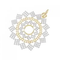 750WG/750YG ペンダント