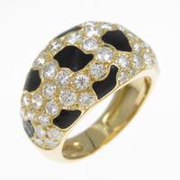 750YG 樹脂 リング