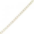 K18YG ダイヤモンド ブレスレット 3.04CT