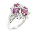 PM ルビー リング 1.48CT