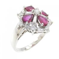 PM ルビー リング 1.48CT