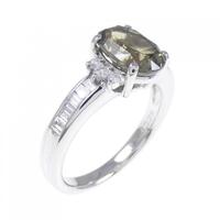 PT クリソベリルリング 2.23CT