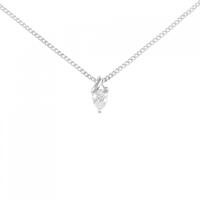 PT ダイヤモンド ネックレス 0.300CT