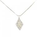 PT ダイヤモンド ネックレス 0.327CT