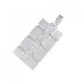 PT ダイヤモンド ペンダント 0.68CT