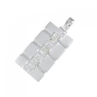 PT ダイヤモンド ペンダント 0.68CT