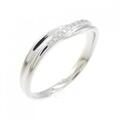 PT ダイヤモンド リング 0.05CT