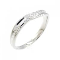 PT ダイヤモンド リング 0.05CT