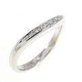 PT ダイヤモンド リング 0.07CT