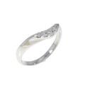 PT ダイヤモンド リング 0.119CT