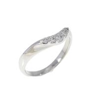 PT ダイヤモンド リング 0.119CT