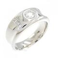 PT ダイヤモンド リング 0.19CT