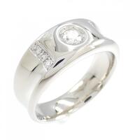 PT ダイヤモンド リング 0.19CT