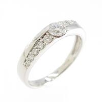 PT ダイヤモンド リング 0.227CT