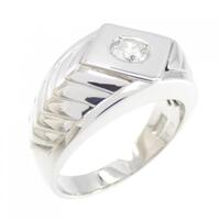 PT ダイヤモンド リング 0.29CT