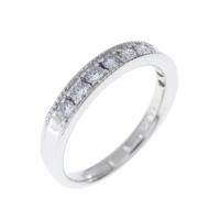 PT ダイヤモンド リング 0.33CT