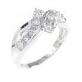 PT ダイヤモンド リング 1.00CT