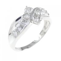 PT ダイヤモンド リング 1.00CT
