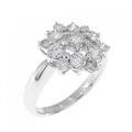 PT ダイヤモンド リング 1.00CT