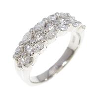 PT ダイヤモンド リング 1.10CT