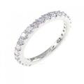 PT ピンクダイヤモンド リング 0.50CT