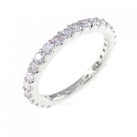 PT ピンクダイヤモンド リング 0.50CT