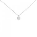 【リメイク】プラチナダイヤモンドネックレス 1.027ct G I1 GOOD