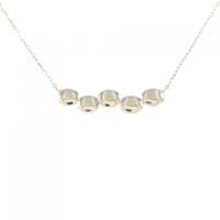 【新品】K10YG ネックレス