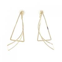 【新品】K10YG ピアス