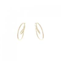 【新品】K18YG ピアス