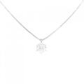 【新品】PT ダイヤモンド ネックレス 0.70CT D SI1 3EXT